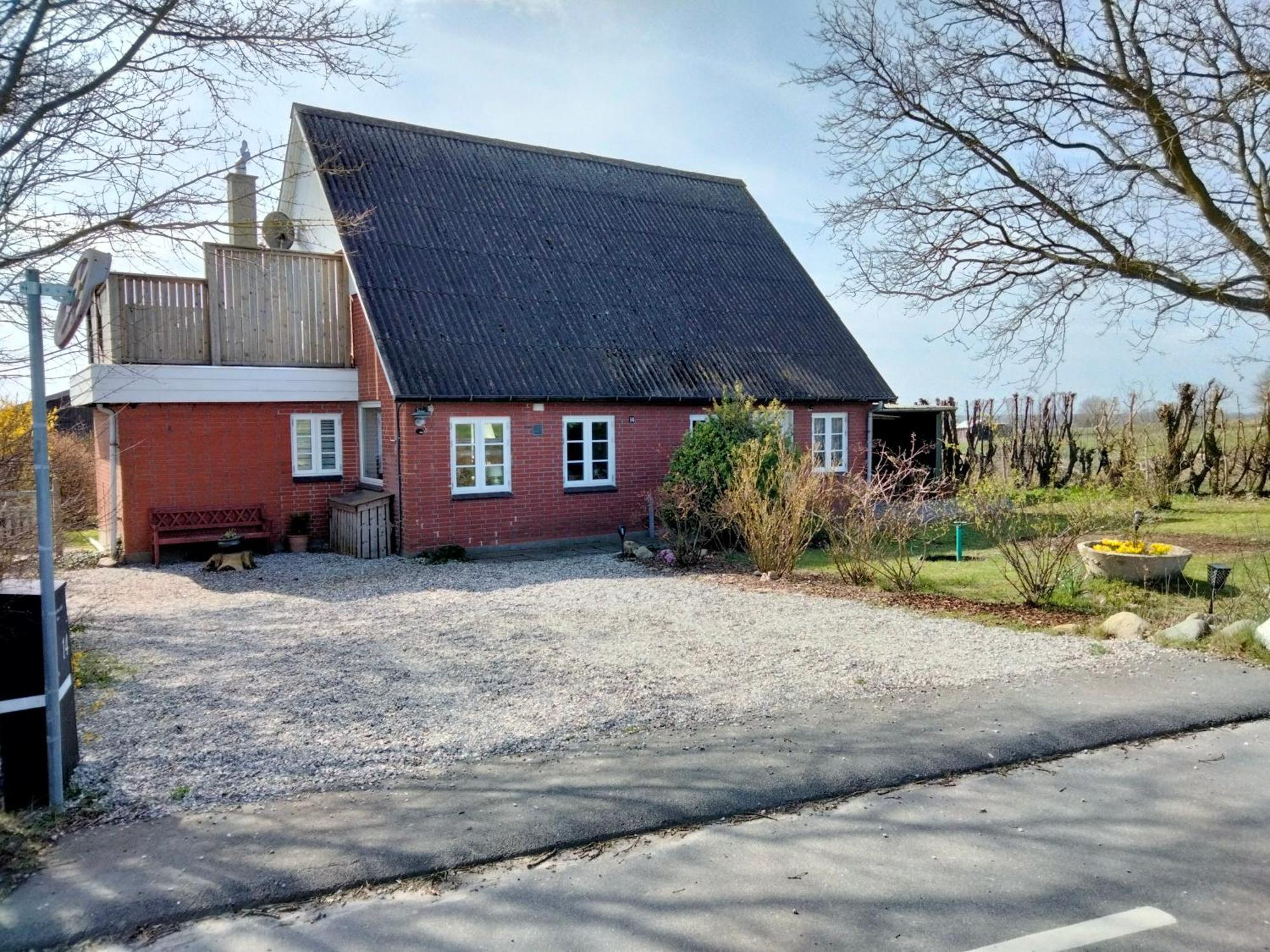 Oestermark Ærøskøbing Esterno foto