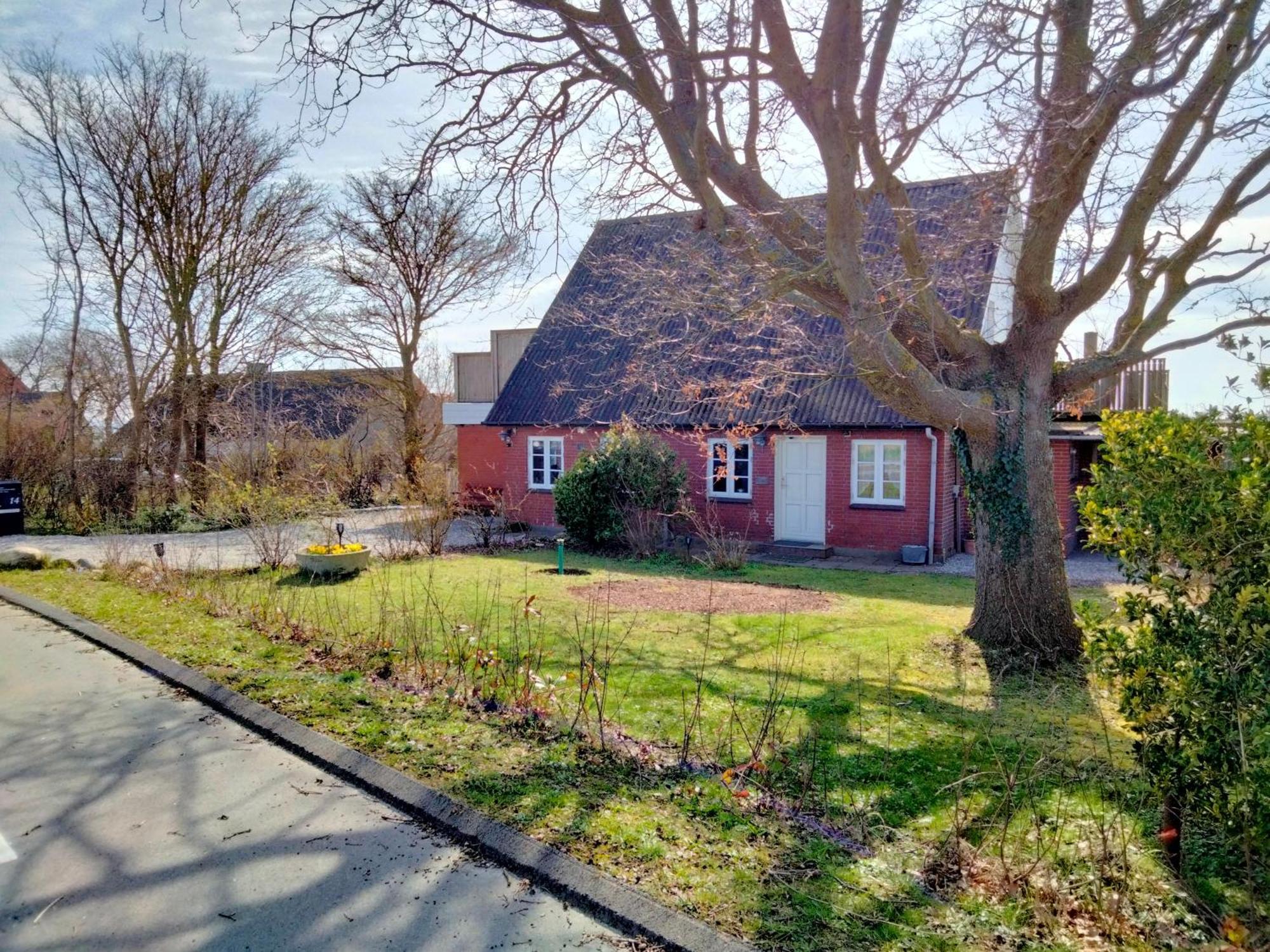 Oestermark Ærøskøbing Esterno foto
