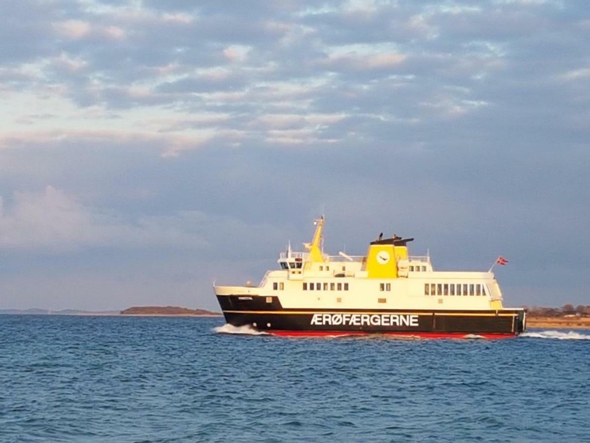 Oestermark Ærøskøbing Esterno foto